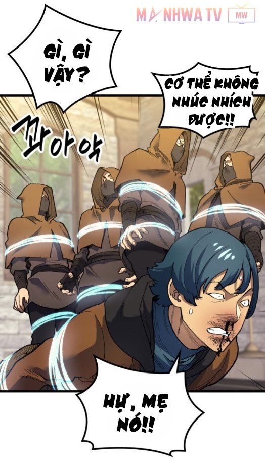 Đọc truyện Pháp sư từ thế giới khác - Chap 18
