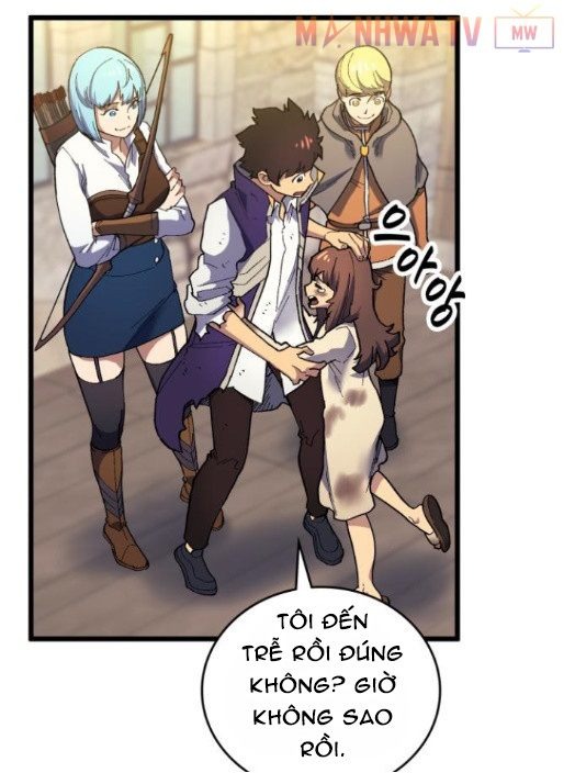 Đọc truyện Pháp sư từ thế giới khác - Chap 18