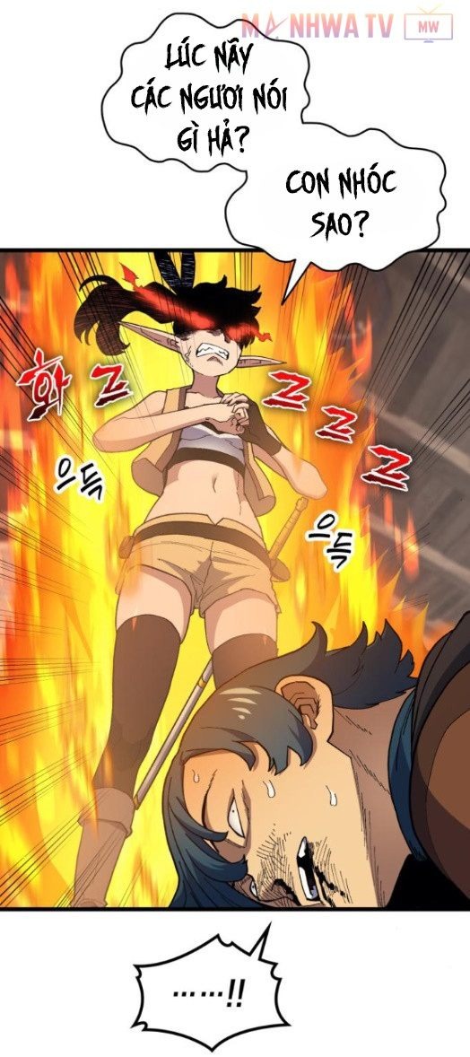 Đọc truyện Pháp sư từ thế giới khác - Chap 18