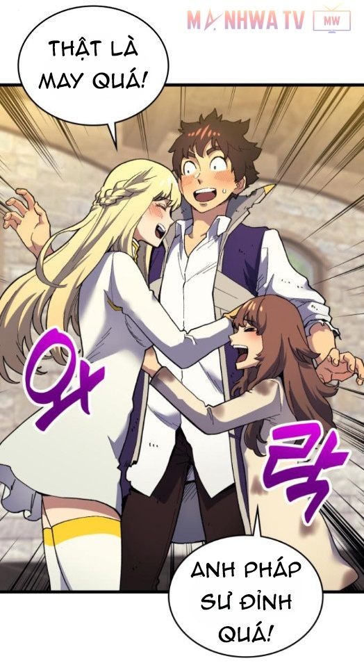 Đọc truyện Pháp sư từ thế giới khác - Chap 18