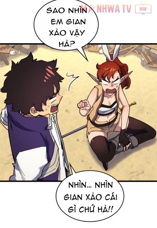 Đọc truyện Pháp sư từ thế giới khác - Chap 18