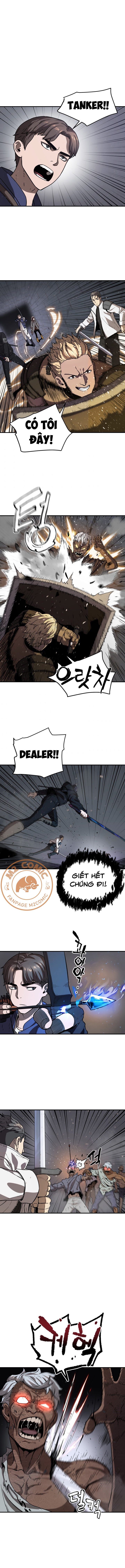 Đọc truyện [M2 Comic] Người chơi không thể thăng cấp - chap 6