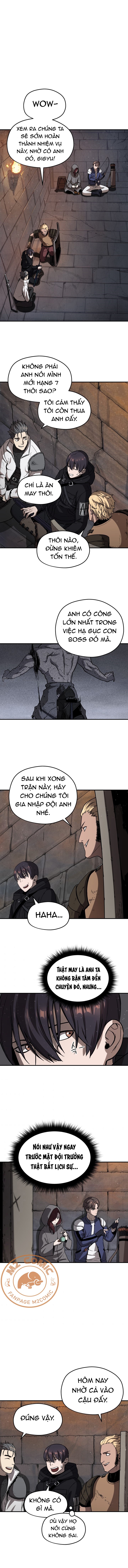 Đọc truyện [M2 Comic] Người chơi không thể thăng cấp - chap 6