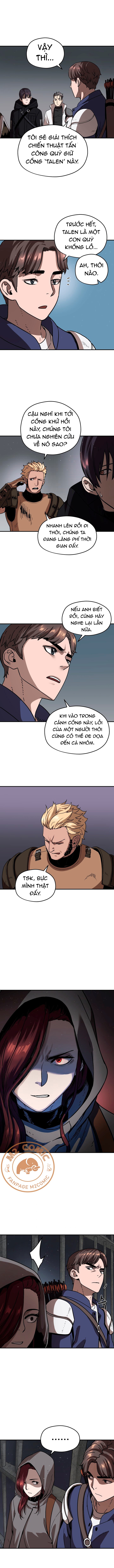 Đọc truyện [M2 Comic] Người chơi không thể thăng cấp - chap 6