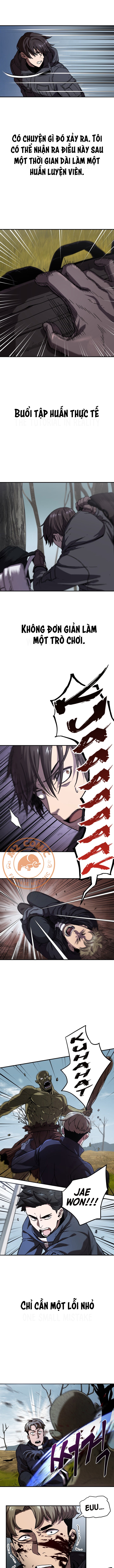 Đọc truyện [M2 Comic] Người chơi không thể thăng cấp - chap 3