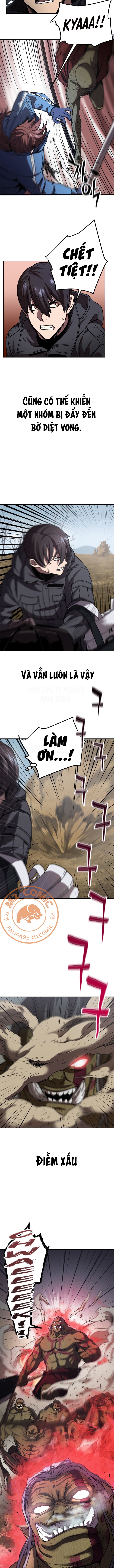 Đọc truyện [M2 Comic] Người chơi không thể thăng cấp - chap 3