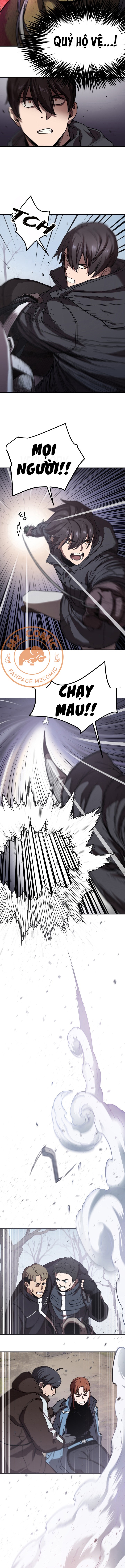 Đọc truyện [M2 Comic] Người chơi không thể thăng cấp - chap 3