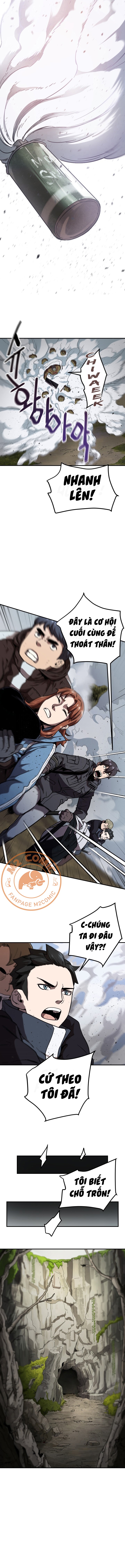 Đọc truyện [M2 Comic] Người chơi không thể thăng cấp - chap 3