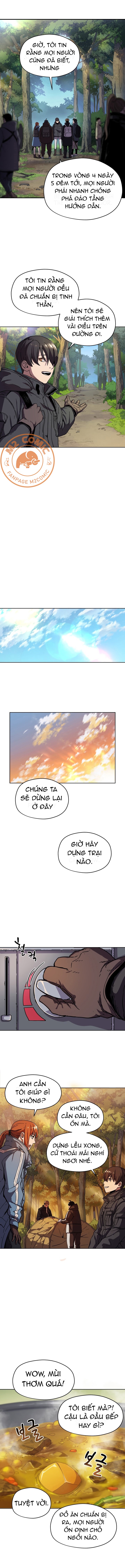 Đọc truyện [M2 Comic] Người chơi không thể thăng cấp - chap 2
