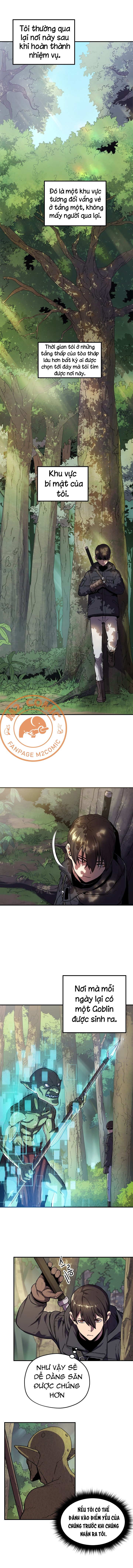 Đọc truyện [M2 Comic] Người chơi không thể thăng cấp - chap 2