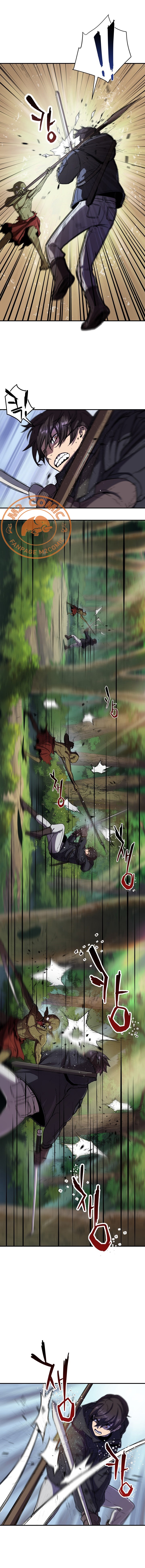 Đọc truyện [M2 Comic] Người chơi không thể thăng cấp - chap 2