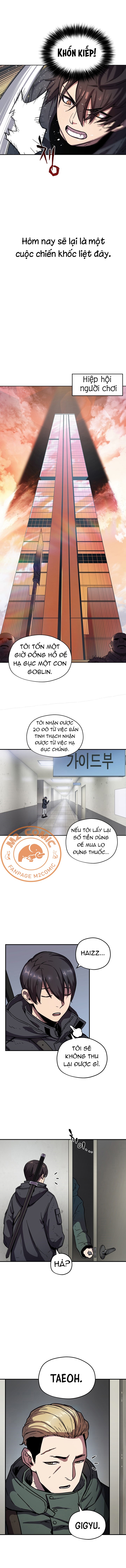 Đọc truyện [M2 Comic] Người chơi không thể thăng cấp - chap 2