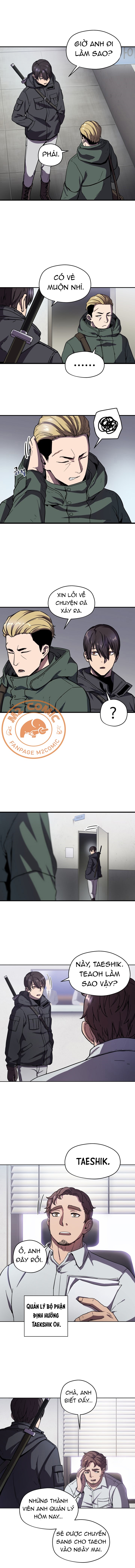 Đọc truyện [M2 Comic] Người chơi không thể thăng cấp - chap 2