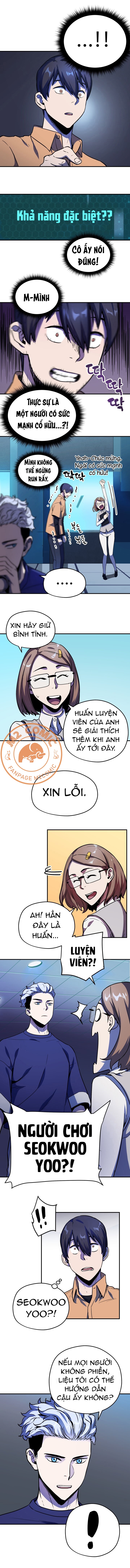 Đọc truyện [M2 Comic] Người chơi không thể thăng cấp - chap 1