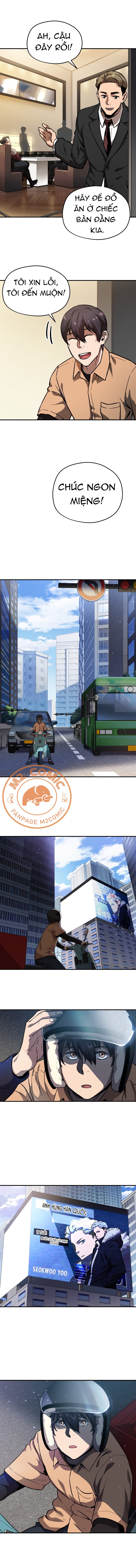 Đọc truyện [M2 Comic] Người chơi không thể thăng cấp - chap 1