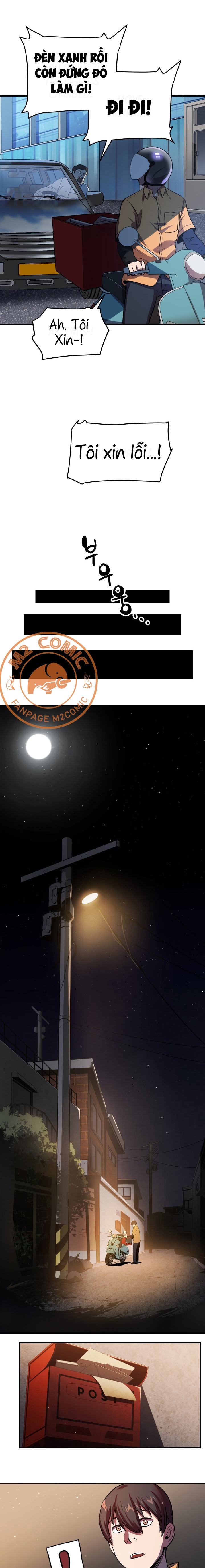 Đọc truyện [M2 Comic] Người chơi không thể thăng cấp - chap 1