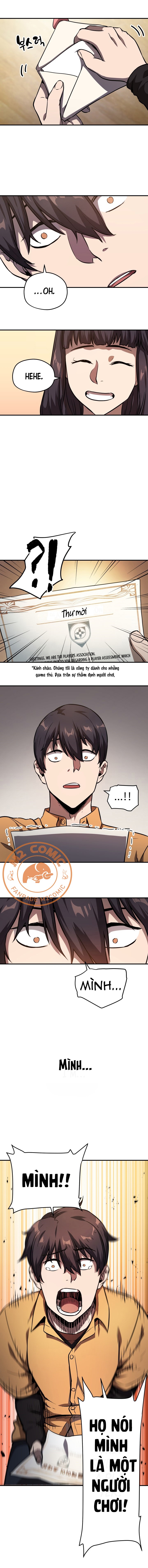 Đọc truyện [M2 Comic] Người chơi không thể thăng cấp - chap 1