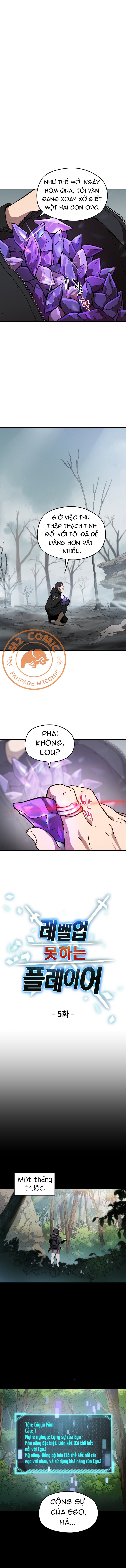 Đọc truyện [M2 Comic] Người chơi không thể thăng cấp - chap 5