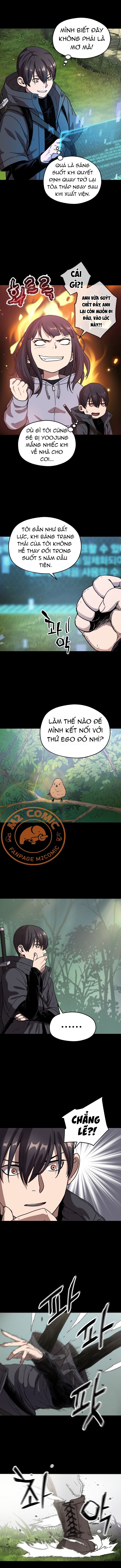 Đọc truyện [M2 Comic] Người chơi không thể thăng cấp - chap 5