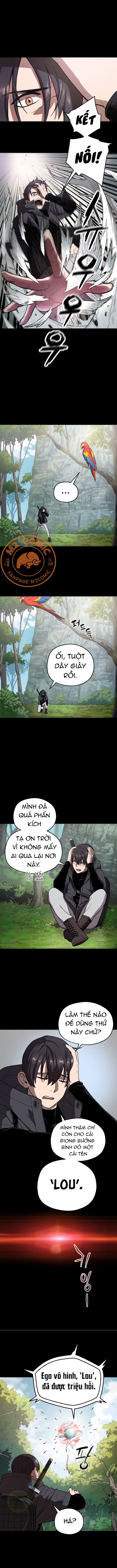 Đọc truyện [M2 Comic] Người chơi không thể thăng cấp - chap 5