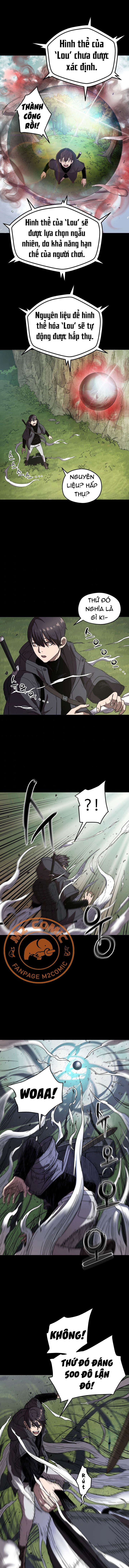 Đọc truyện [M2 Comic] Người chơi không thể thăng cấp - chap 5