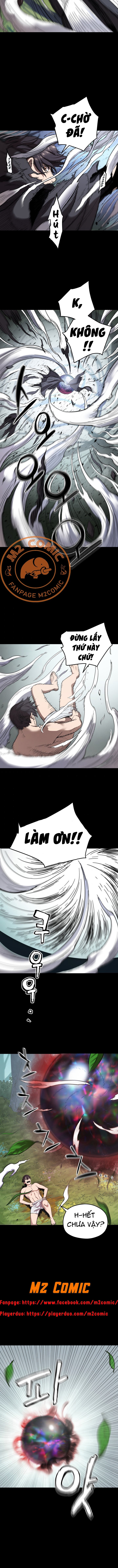 Đọc truyện [M2 Comic] Người chơi không thể thăng cấp - chap 5