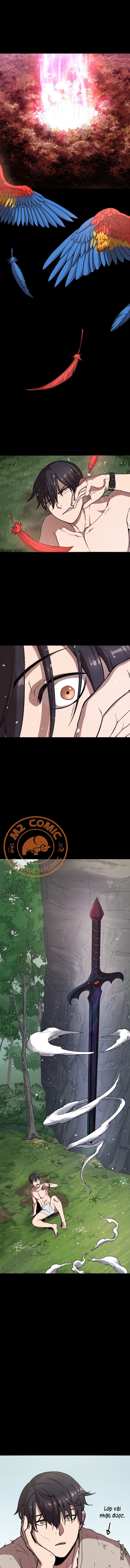 Đọc truyện [M2 Comic] Người chơi không thể thăng cấp - chap 5