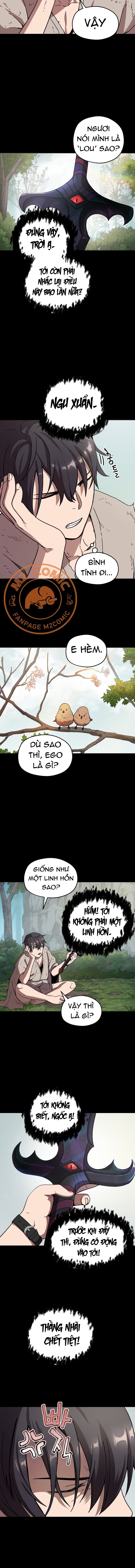 Đọc truyện [M2 Comic] Người chơi không thể thăng cấp - chap 5