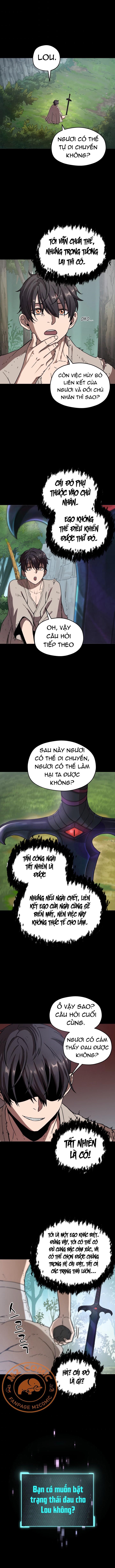 Đọc truyện [M2 Comic] Người chơi không thể thăng cấp - chap 5