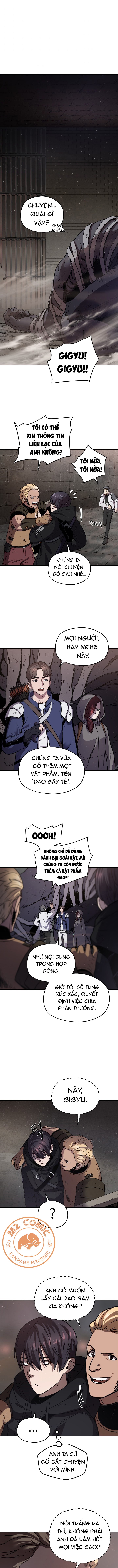 Đọc truyện [M2 Comic] Người chơi không thể thăng cấp - chap 7