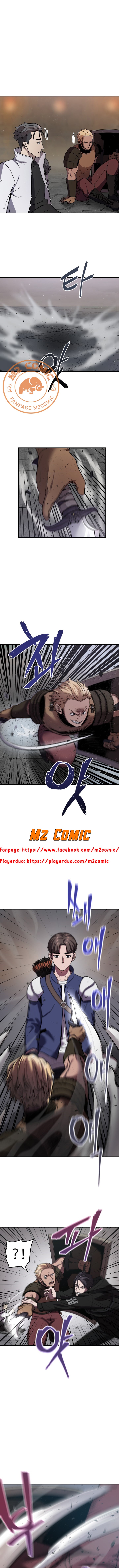 Đọc truyện [M2 Comic] Người chơi không thể thăng cấp - chap 7