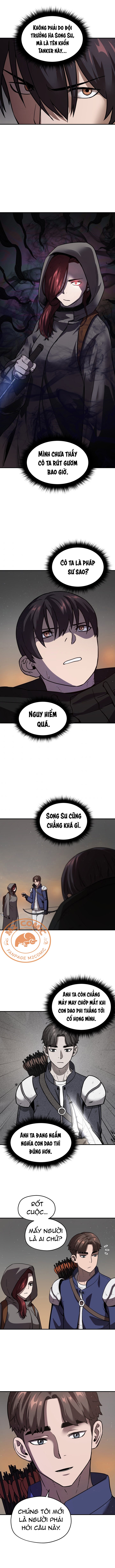 Đọc truyện [M2 Comic] Người chơi không thể thăng cấp - chap 7