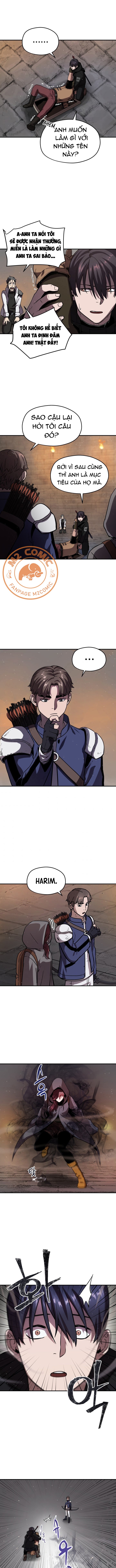 Đọc truyện [M2 Comic] Người chơi không thể thăng cấp - chap 7