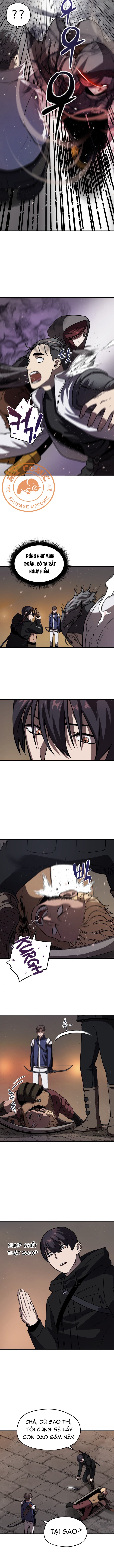 Đọc truyện [M2 Comic] Người chơi không thể thăng cấp - chap 7