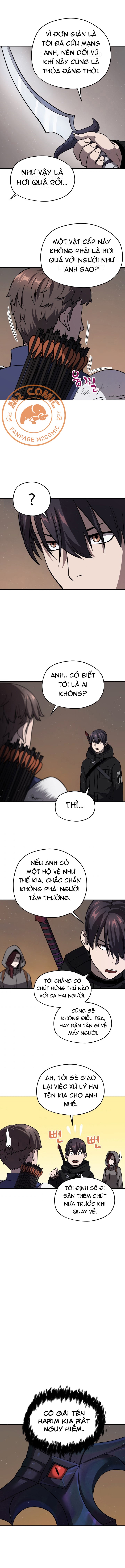 Đọc truyện [M2 Comic] Người chơi không thể thăng cấp - chap 7