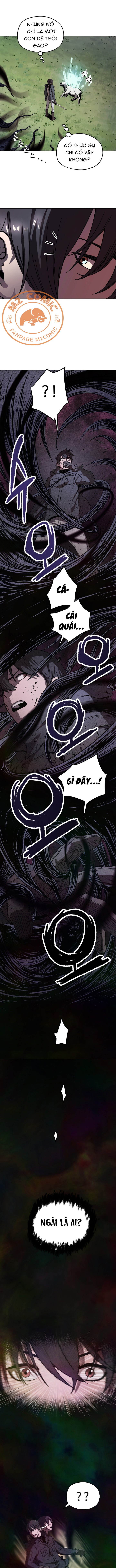 Đọc truyện [M2 Comic] Người chơi không thể thăng cấp - chap 4