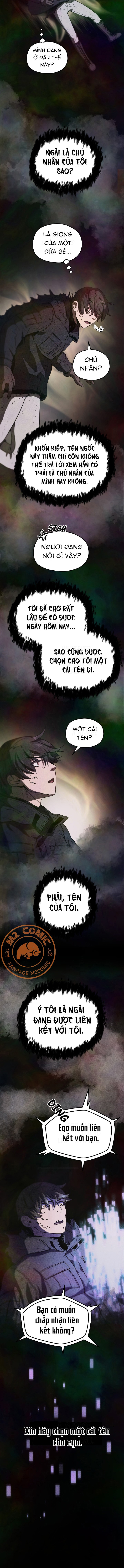 Đọc truyện [M2 Comic] Người chơi không thể thăng cấp - chap 4