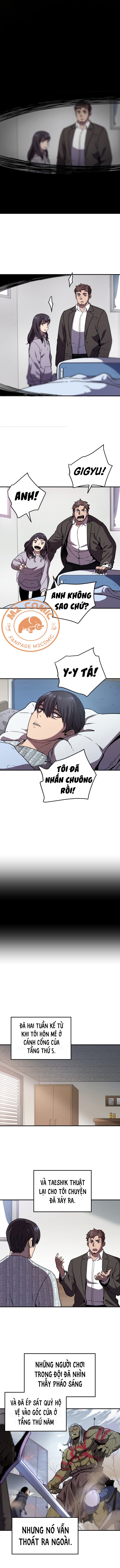 Đọc truyện [M2 Comic] Người chơi không thể thăng cấp - chap 4