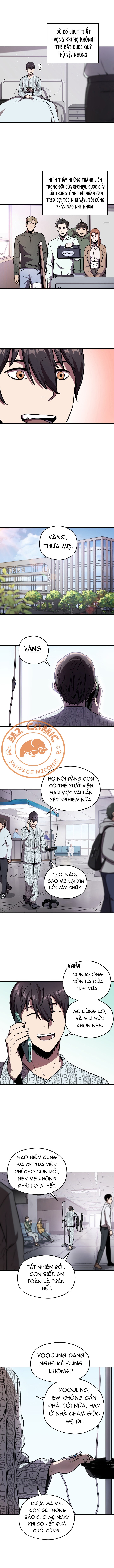 Đọc truyện [M2 Comic] Người chơi không thể thăng cấp - chap 4