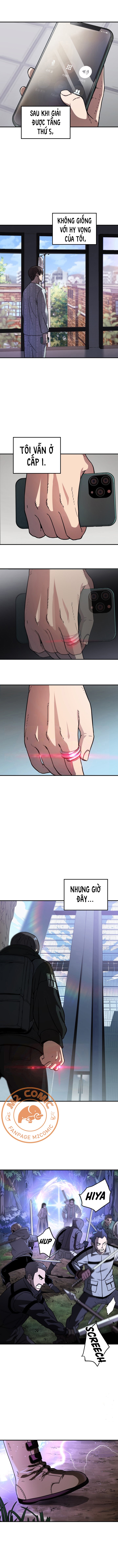 Đọc truyện [M2 Comic] Người chơi không thể thăng cấp - chap 4