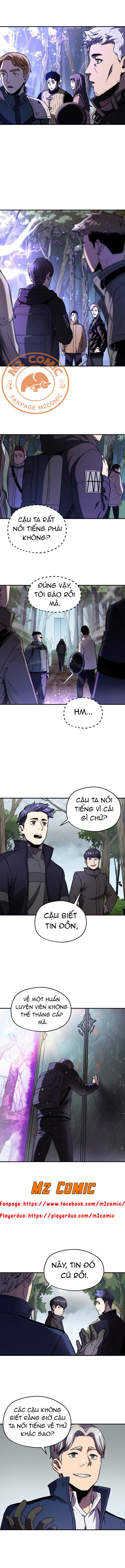 Đọc truyện [M2 Comic] Người chơi không thể thăng cấp - chap 4