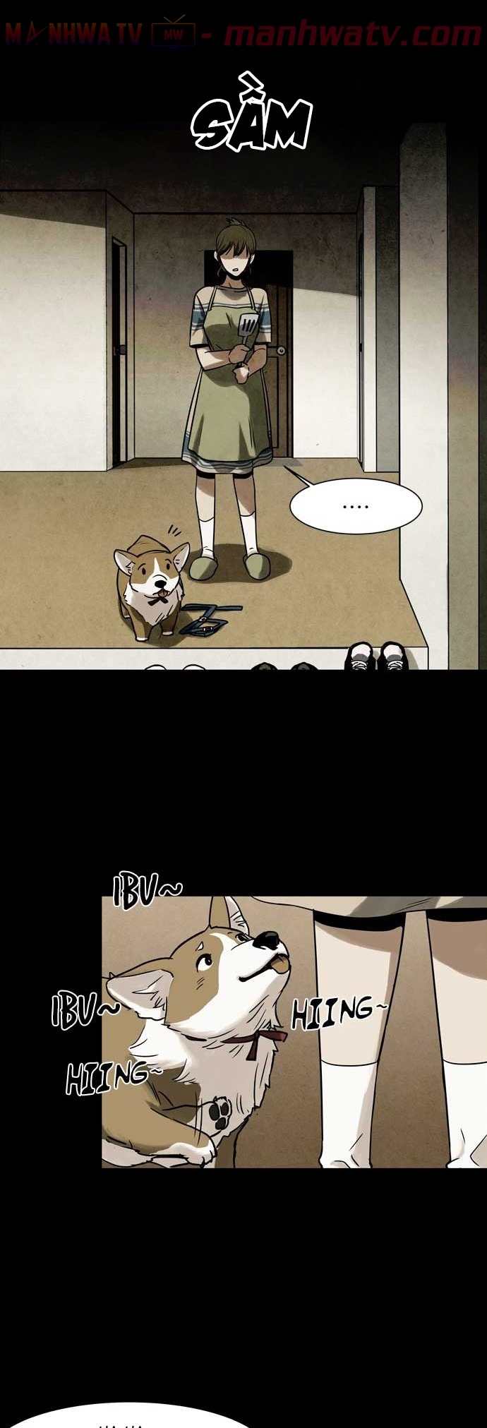 Đọc truyện VIRUS quái vật - Chap 18