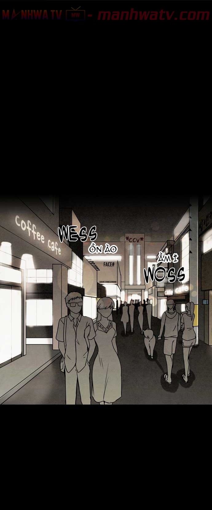 Đọc truyện VIRUS quái vật - Chap 18