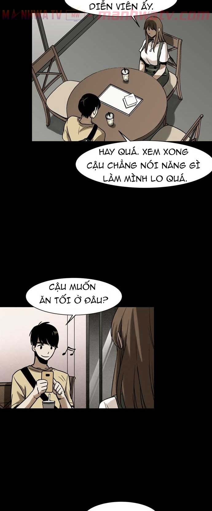 Đọc truyện VIRUS quái vật - Chap 18