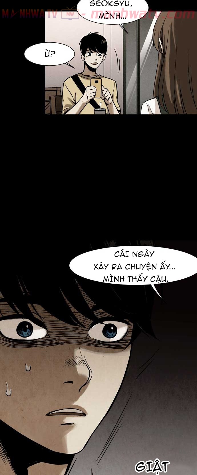 Đọc truyện VIRUS quái vật - Chap 18