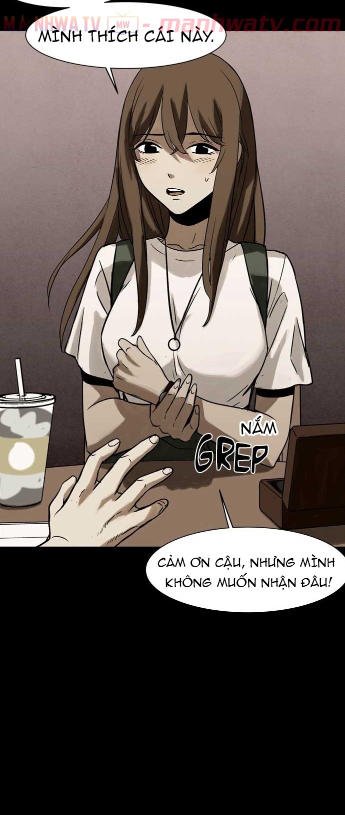 Đọc truyện VIRUS quái vật - Chap 18