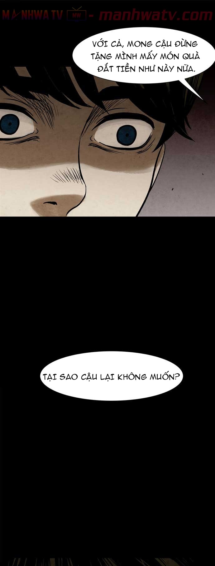 Đọc truyện VIRUS quái vật - Chap 18