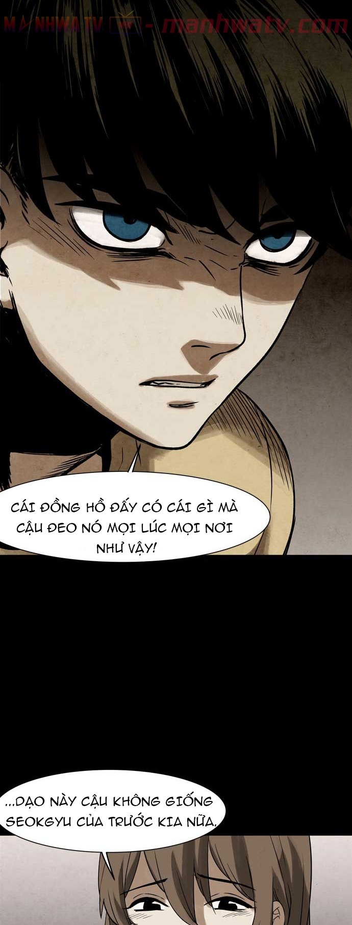 Đọc truyện VIRUS quái vật - Chap 18