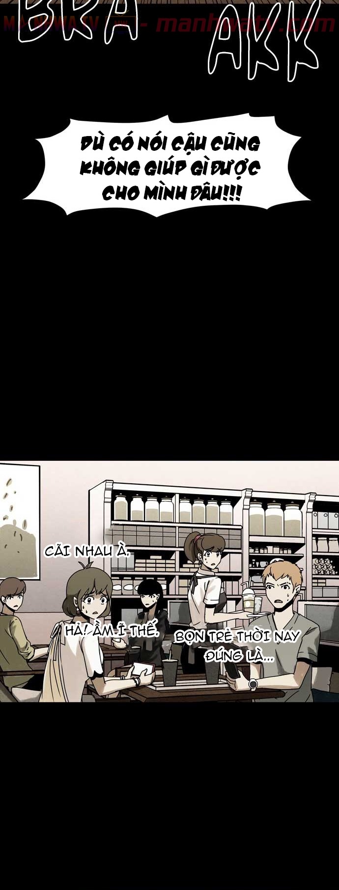 Đọc truyện VIRUS quái vật - Chap 18
