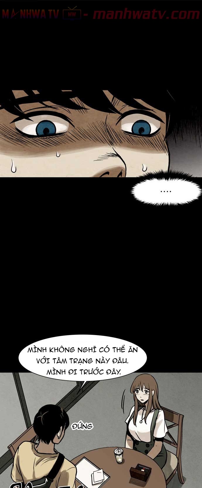 Đọc truyện VIRUS quái vật - Chap 18